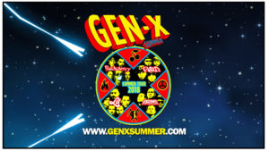GEN-X Summer Tour!